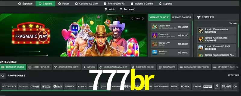 cassino 777br
