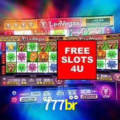 A Emoção da Loteria na 777br: Uma Chance de Mudança de Vida