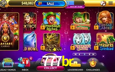 Flash Promotion 777br